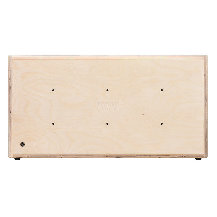 Cubist 6U Studio Case (Powered or Non-Powered)