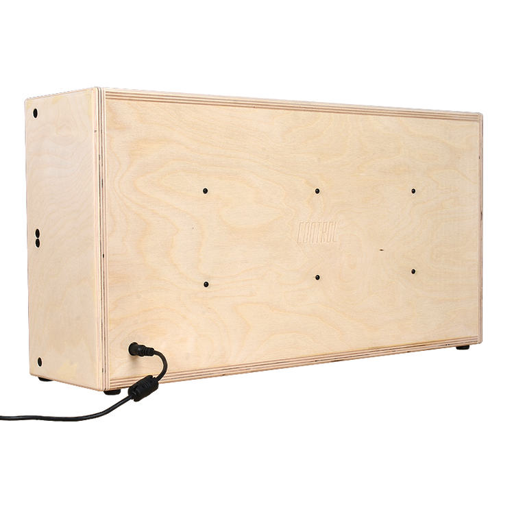 Cubist 6U Studio Case (Powered or Non-Powered)