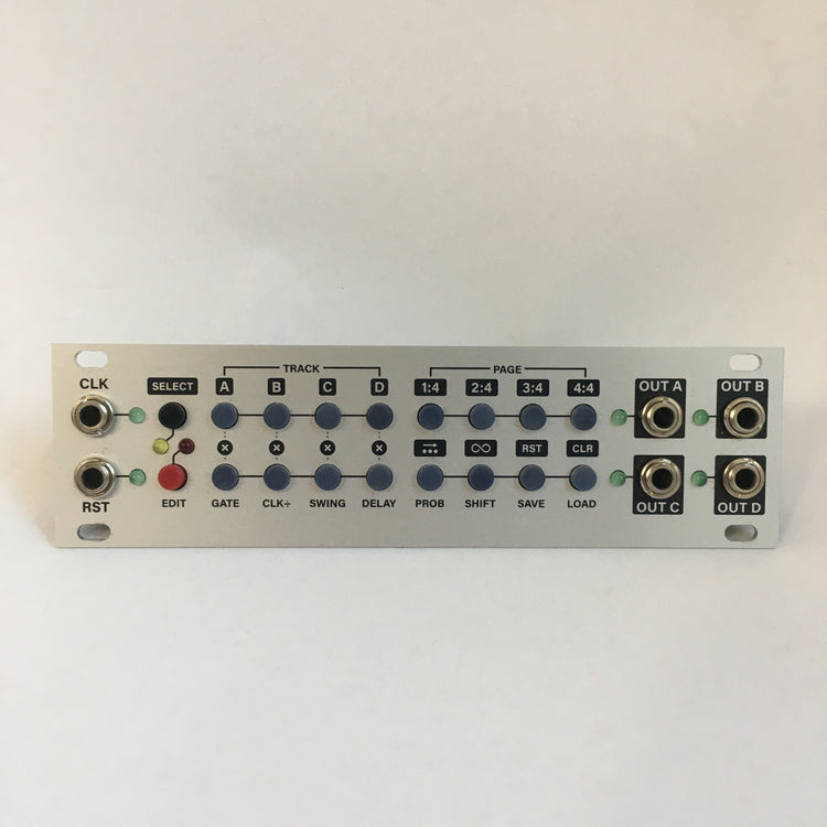 Intellijel Steppy 1U