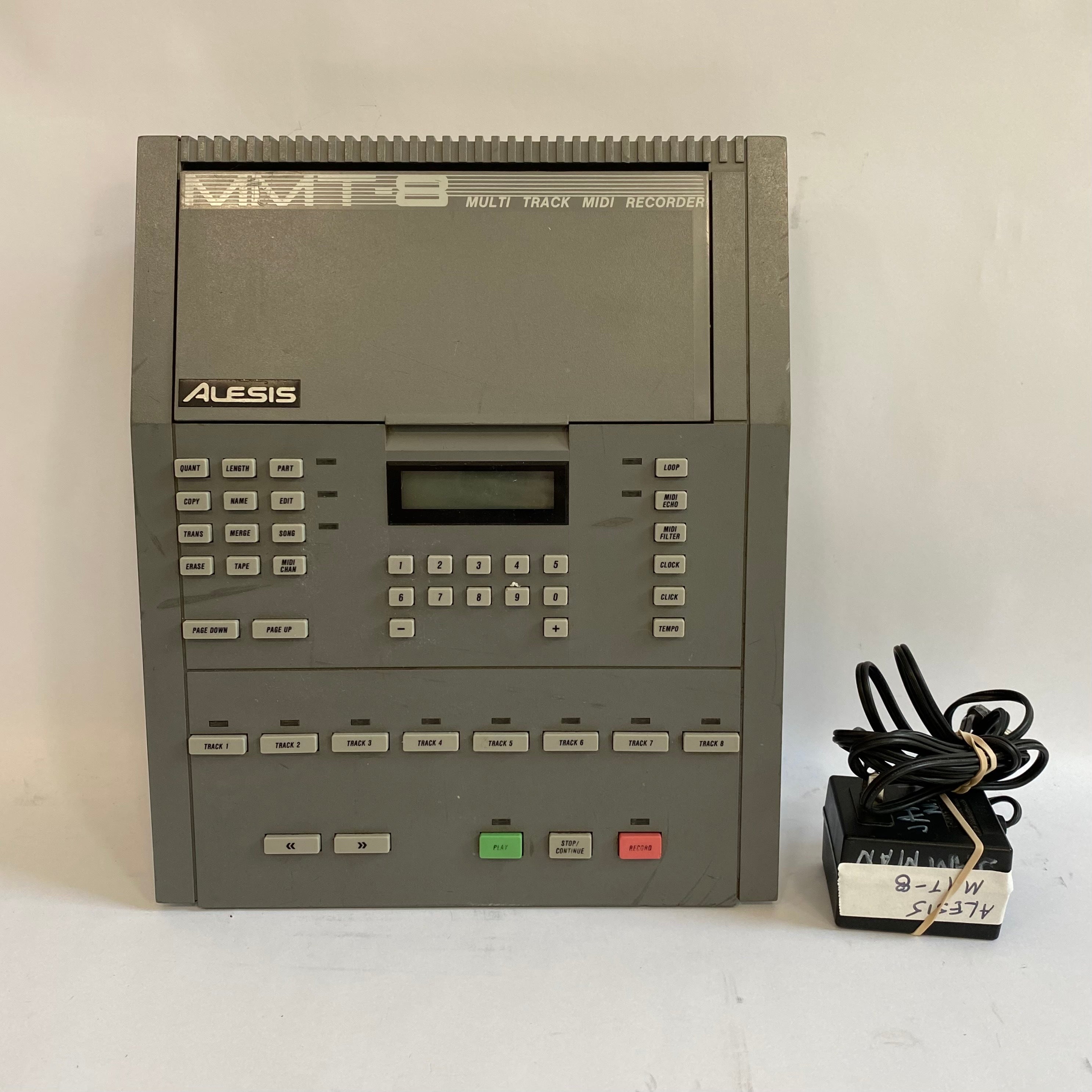 Alesis MMT-8 Sequencer