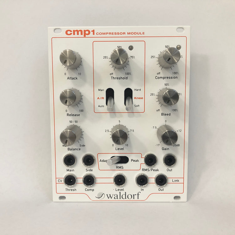 Waldorf cmp1 Compressor