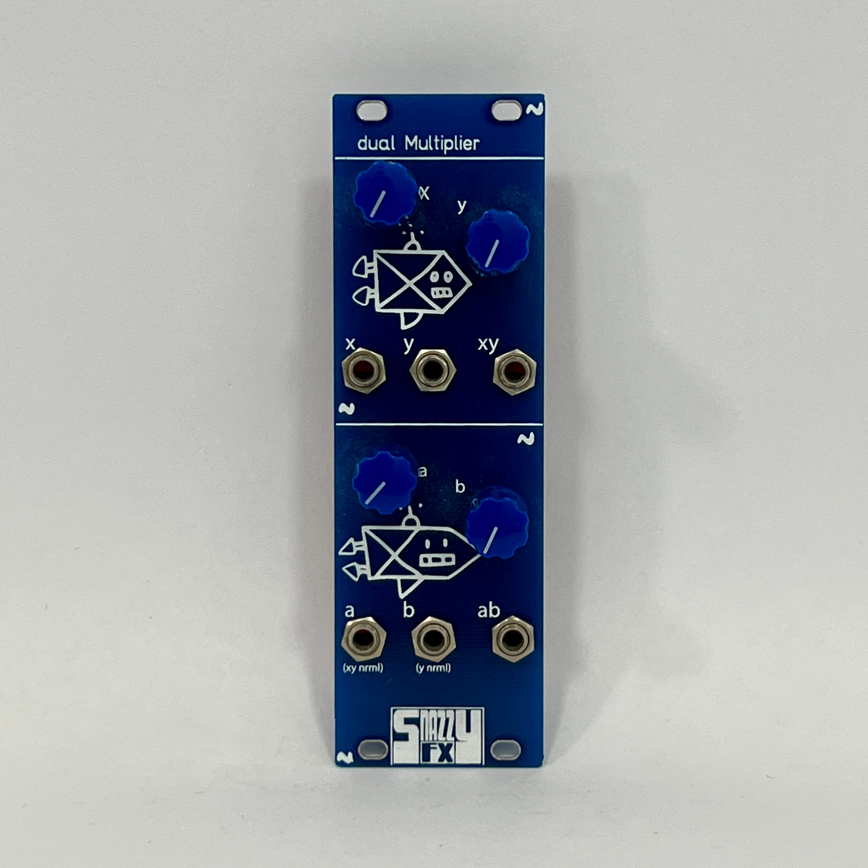 Snazzy FX Dual Multiplier