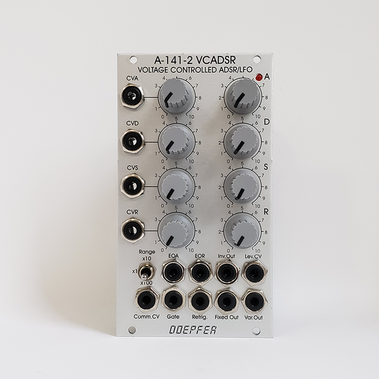 Doepfer A-141-2 VC ADSR II / VCLFO