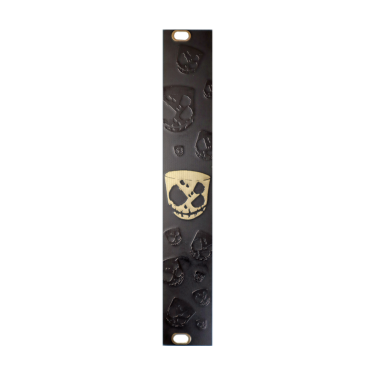 Double-Sided Blank Panel