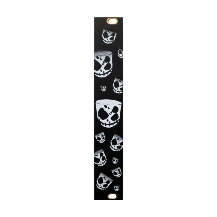 Double-Sided Blank Panel