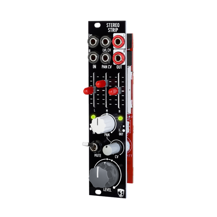 Stereo Strip - VC Channel Strip