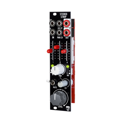 Stereo Strip - VC Channel Strip