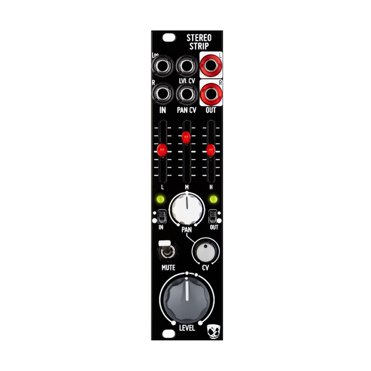 Stereo Strip - VC Channel Strip