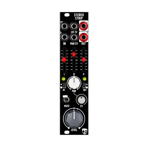 Stereo Strip - VC Channel Strip