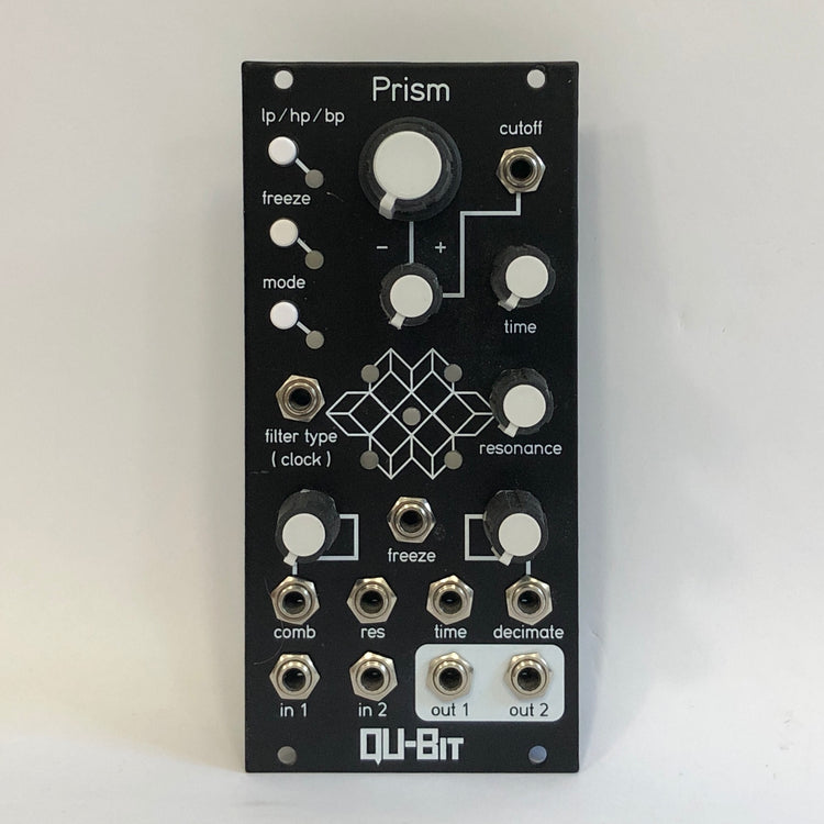 Qu-Bit Prism