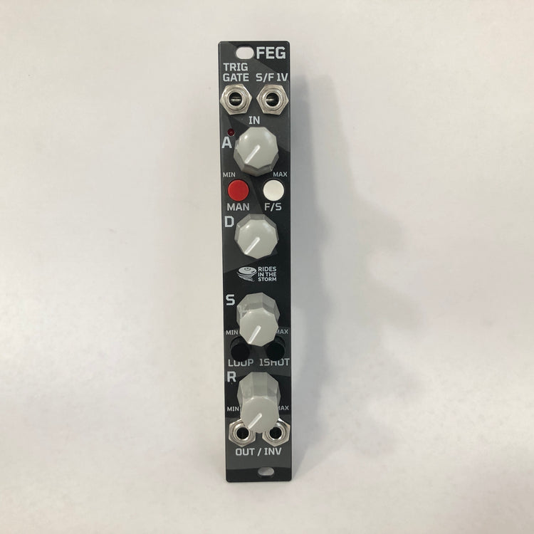 Rides in the Storm FEG Loopable ADSR Envelope Generator