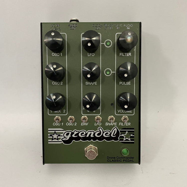 Grendel Drone Commander Pedal