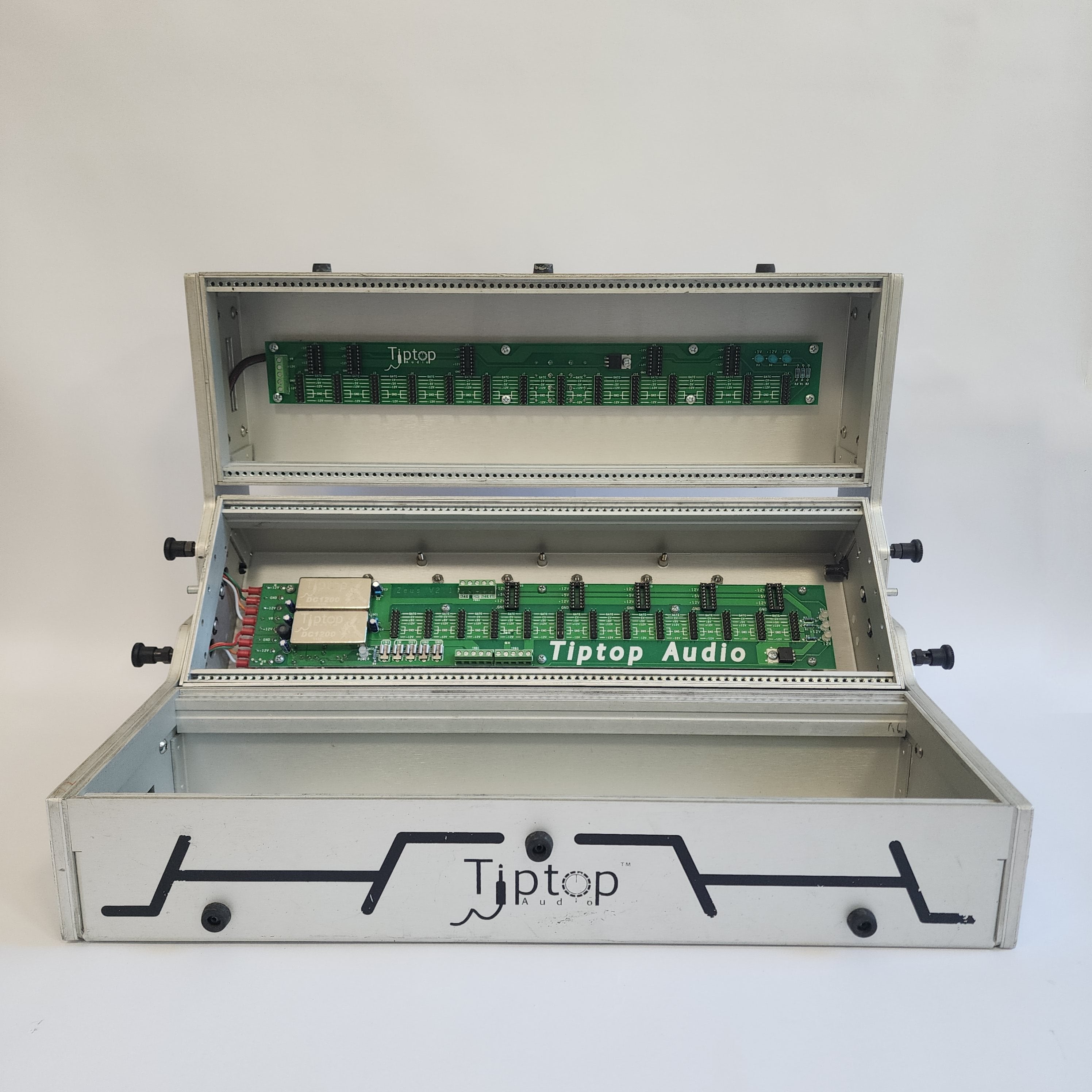 TipTop Audio Station 252 Folding Case