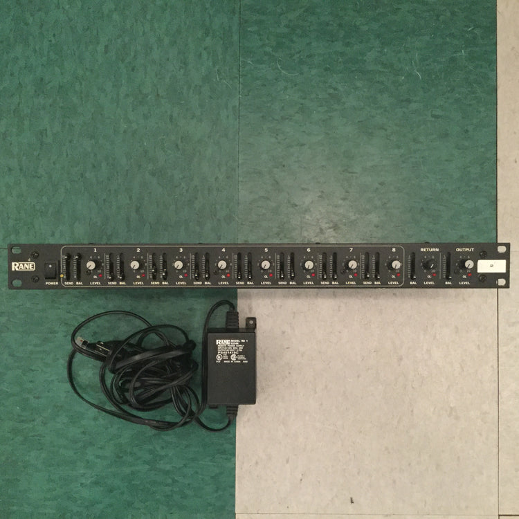 Rane SM 82 Stereo Line mixer