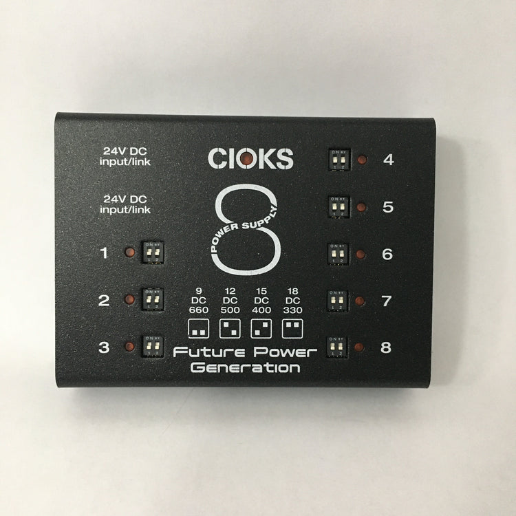 Cioks 8 Power Expander Kit