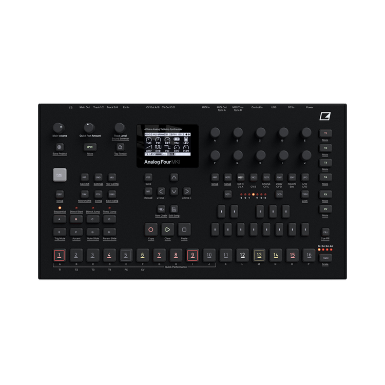 Analog Four MKII