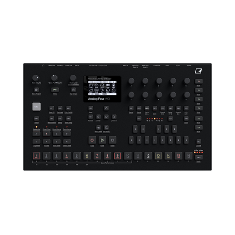 Analog Four MKII