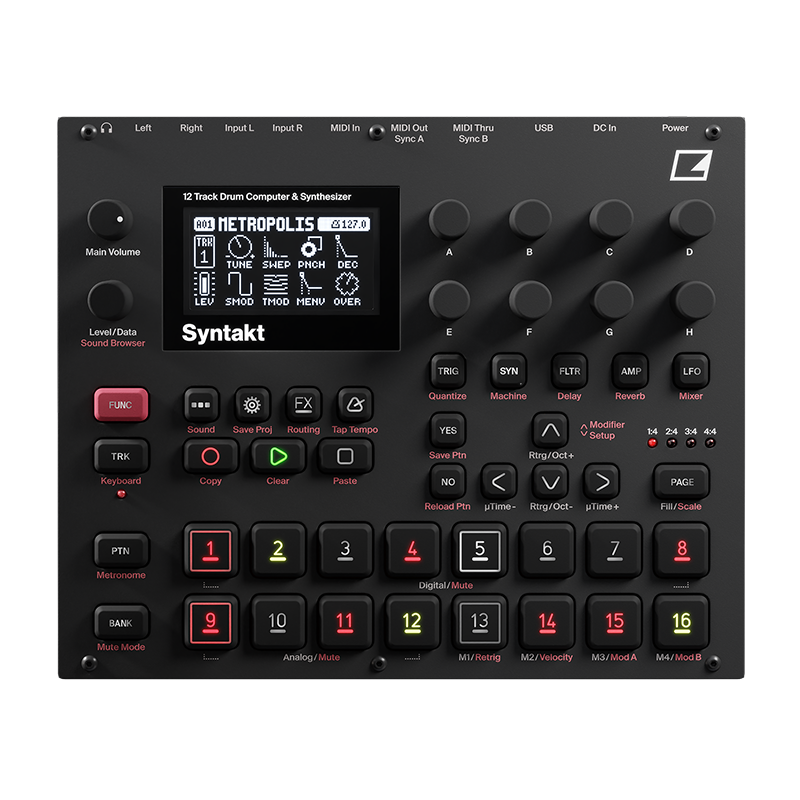 Syntakt