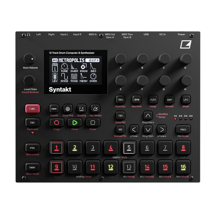 Syntakt