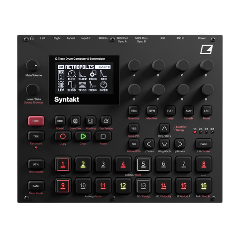 Syntakt