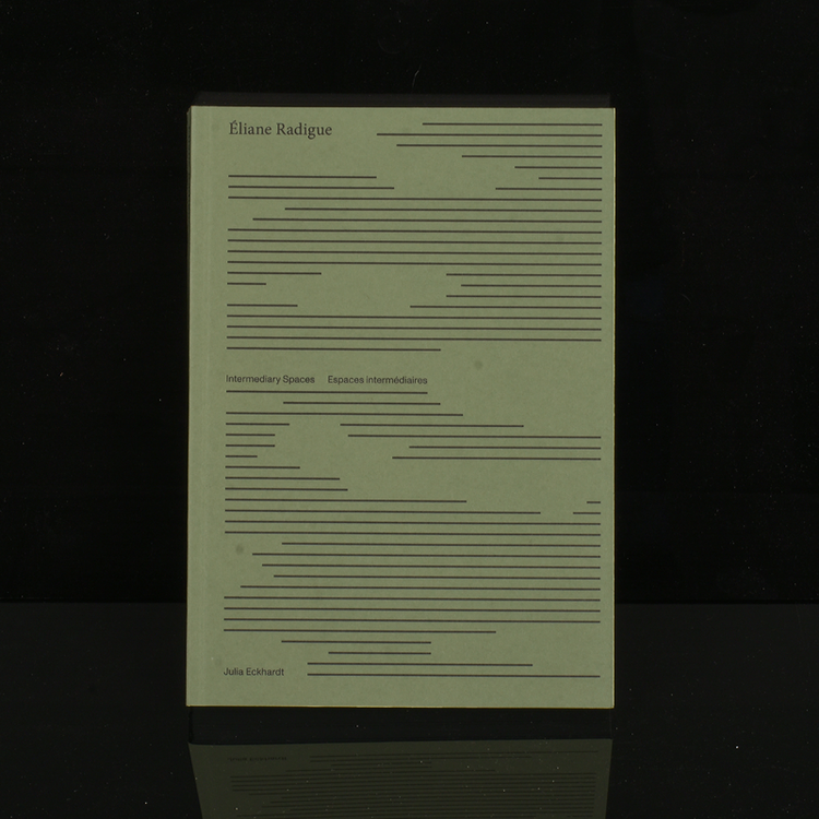 Éliane Radigue - Intermediary Spaces / Espaces intermédiaires