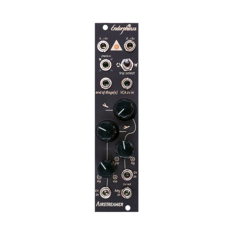 Airstreamer - Envelope Generator