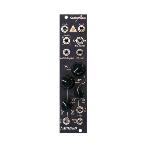 Airstreamer - Envelope Generator