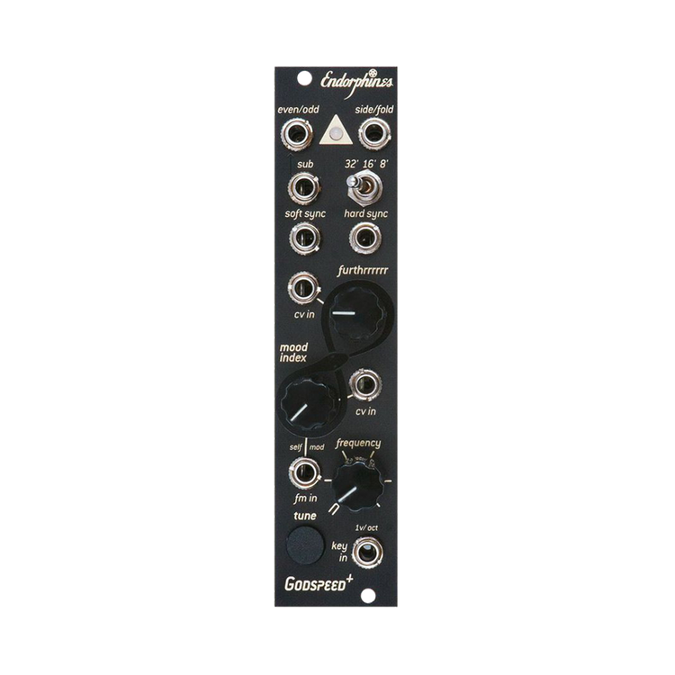 Godspeed - Oscillator and Autotuner