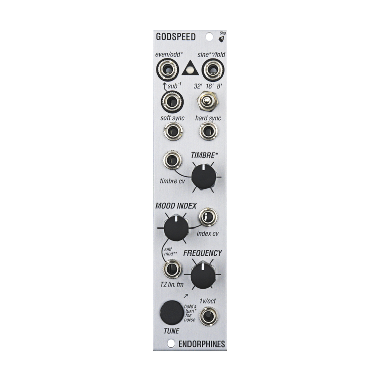 Godspeed - Oscillator and Autotuner