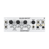 Golden Master - Multiband Processor 1U