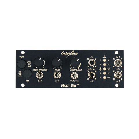 Milky Way - Stereo Effect Processor 1U