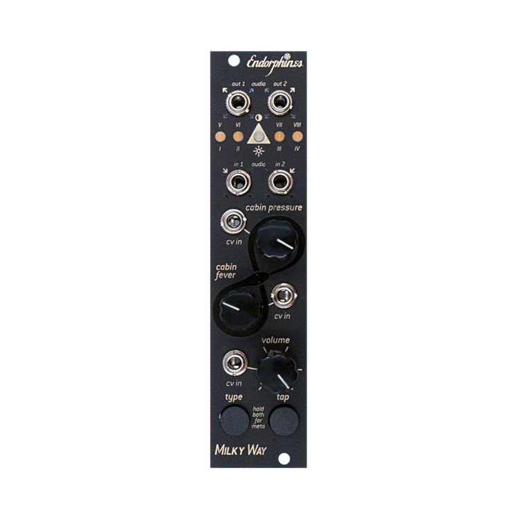 Milky Way - Stereo Effect Processor