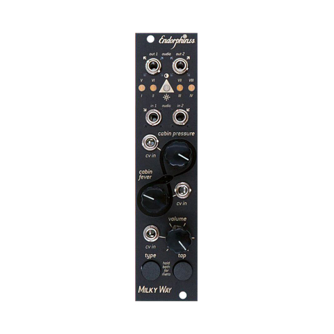 Milky Way - Stereo Effect Processor