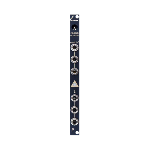 Power - Eurorack PSU Module