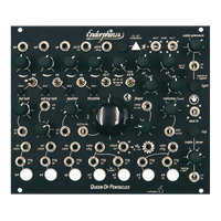Queen Of Pentacles - Analog Drum Synthesizer