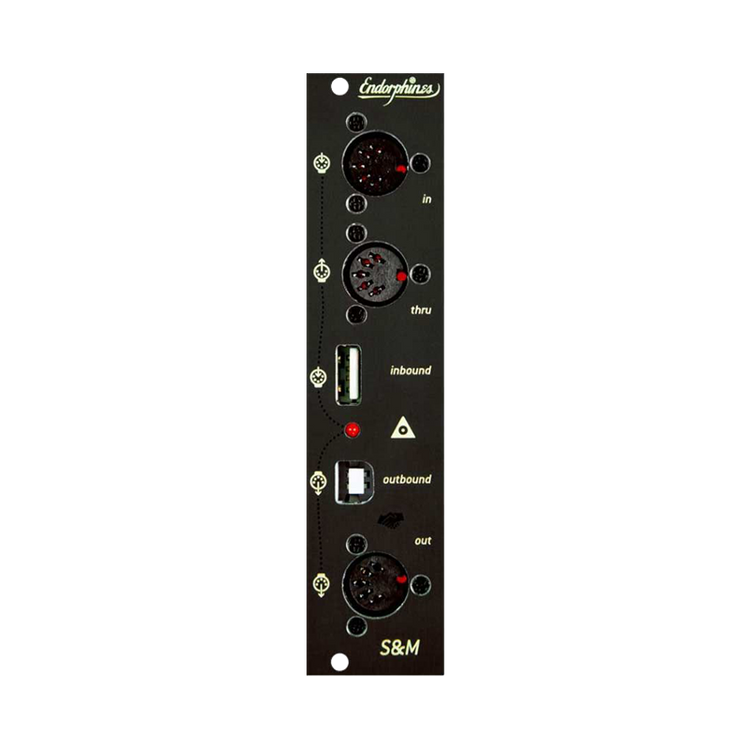 Shuttle Mate - MIDI Merger