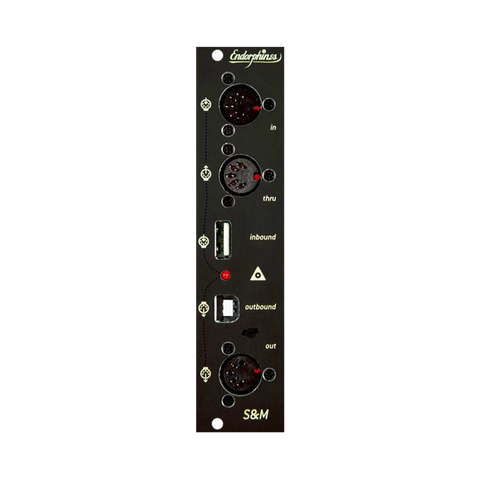 Shuttle Mate - MIDI Merger