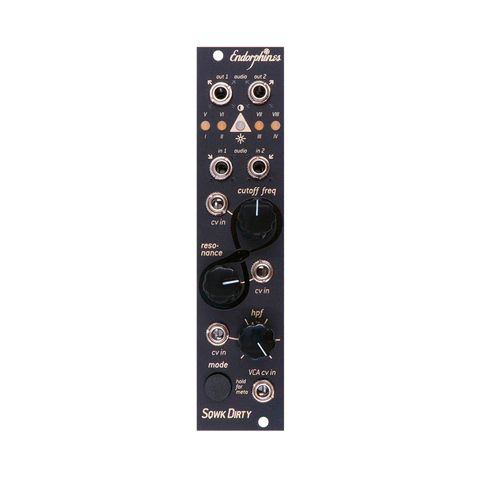 Squawk Dirty To Me - Stereo VC Filter