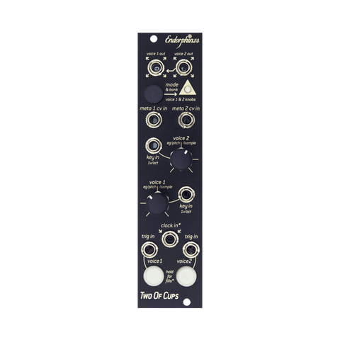 Two Of Cups - Two Voice Sampler