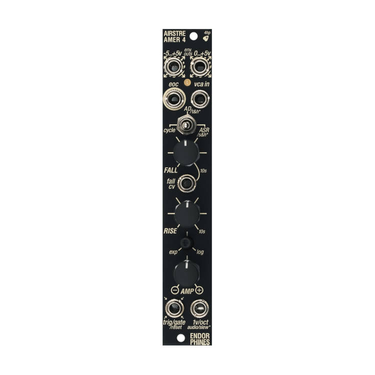 Airstreamer 4 - Envelope Generator