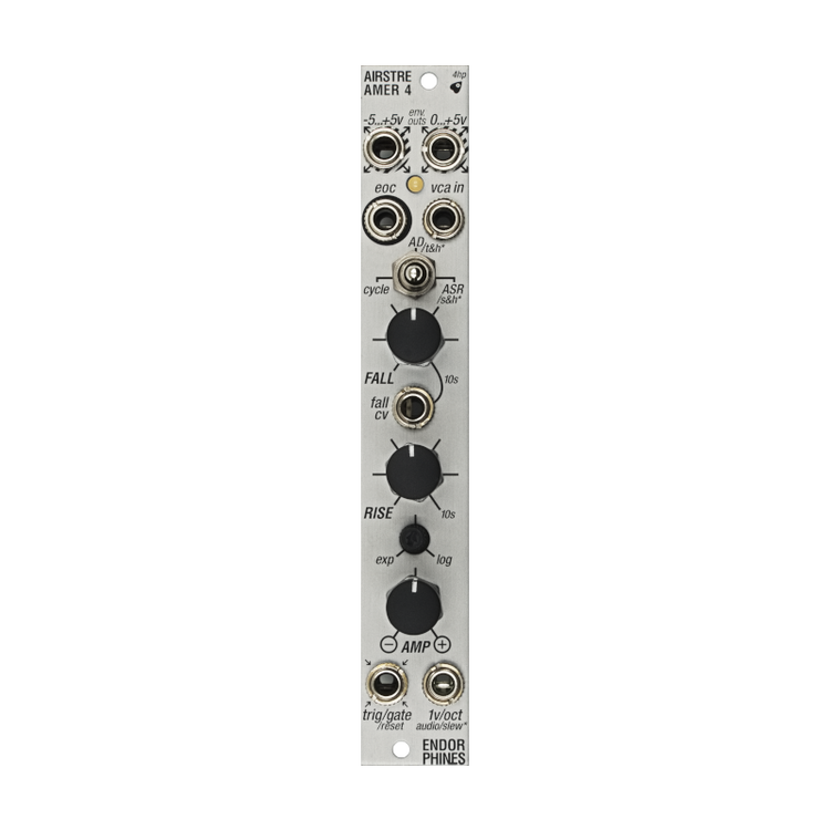 Airstreamer 4 - Envelope Generator