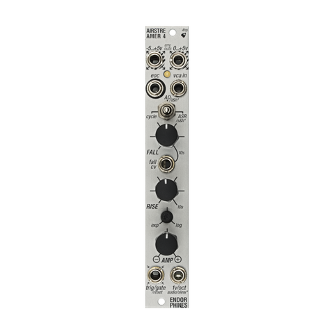 Airstreamer 4 - Envelope Generator