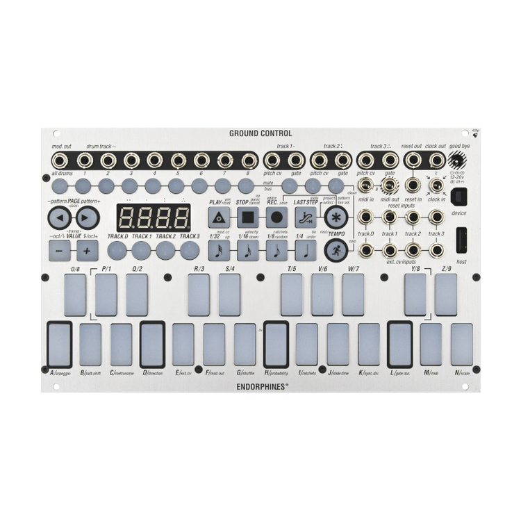 Ground Control - Sequencer