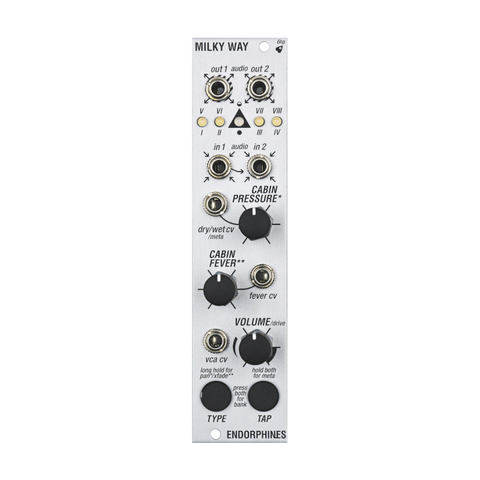 Milky Way - Stereo Effect Processor