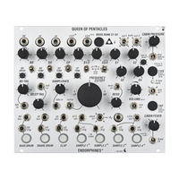Queen Of Pentacles - Analog Drum Synthesizer