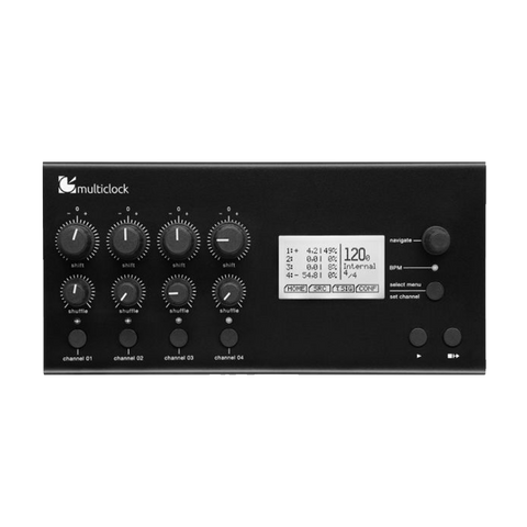 Multiclock USB Sync Interface