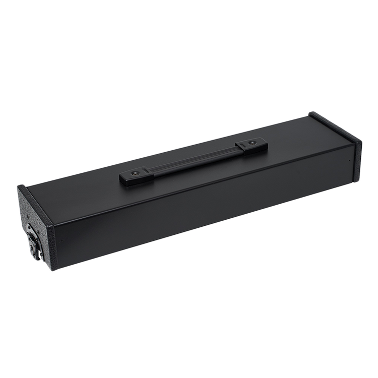 104HP Aluminum Skiff Case w/ Lid