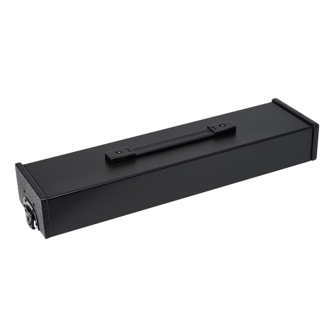 104HP Aluminum Skiff Case w/ Lid