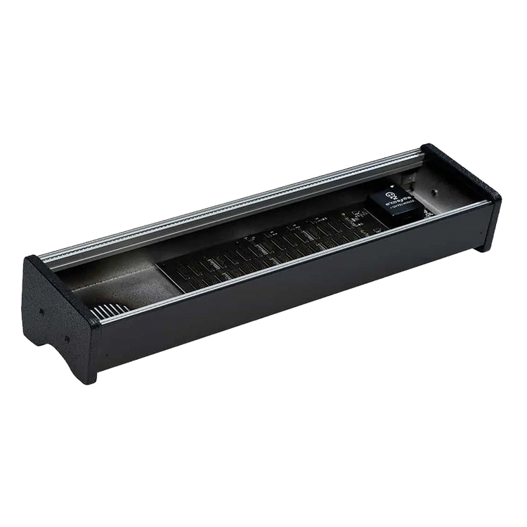 104HP Aluminum Skiff Case w/ Lid