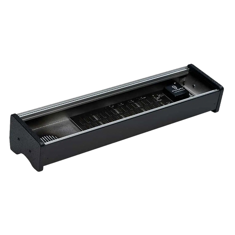 104HP Aluminum Skiff Case w/ Lid